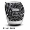 D.A.D GARSON (ディー.エー.ディー) TOYOTA ALPHARD VELLFIRE (40) SWAROVSKI Shift Knob Cover [SB219]