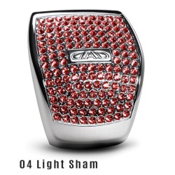 D.A.D GARSON (ディー.エー.ディー) TOYOTA ALPHARD VELLFIRE (40) SWAROVSKI Shift Knob Cover [SB219]