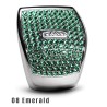 D.A.D GARSON (ディー.エー.ディー) TOYOTA ALPHARD VELLFIRE (40) SWAROVSKI Shift Knob Cover [SB219]