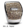 D.A.D GARSON (ディー.エー.ディー) TOYOTA ALPHARD VELLFIRE (40) SWAROVSKI Shift Knob Cover [SB219]