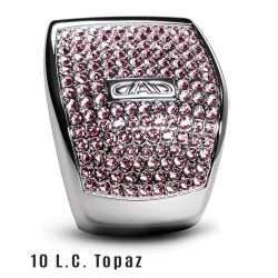 D.A.D GARSON (ディー.エー.ディー) TOYOTA ALPHARD VELLFIRE (40) SWAROVSKI Shift Knob Cover [SB219]