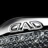 (C-BDTI) D.A.D GARSON (ディー.エー.ディー) TOYOTA ALPHARD VELLFIRE (40) SWAROVSKI Inner Handle Cover [SB220]