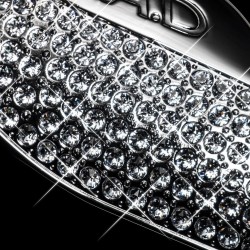 (C-BDTI) D.A.D GARSON (ディー.エー.ディー) TOYOTA 豐田 ALPHARD VELLFIRE (40) SWAROVSKI 內把手蓋 [SB220]