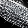 (C-BDTI) D.A.D GARSON (ディー.エー.ディー) TOYOTA ALPHARD VELLFIRE (40) SWAROVSKI Inner Handle Cover [SB220]