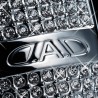 (C-BDTI) D.A.D GARSON (ディー.エー.ディー) TOYOTA 豐田 ALPHARD VELLFIRE (40) SWAROVSKI 第二排內手把蓋 [SB221]