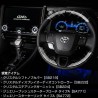 (CC-SWC) D.A.D GARSON (ディー.エー.ディー) TOYOTA ALPHARD VELLFIRE (40) SWAROVSKI Steering Wheels Cover [SB224]