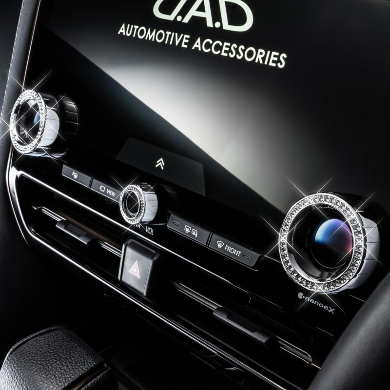 (C-BDTI) D.A.D GARSON (ディー.エー.ディー) TOYOTA ALPHARD VELLFIRE (40) SWAROVSKI Audio Controller [SB222]