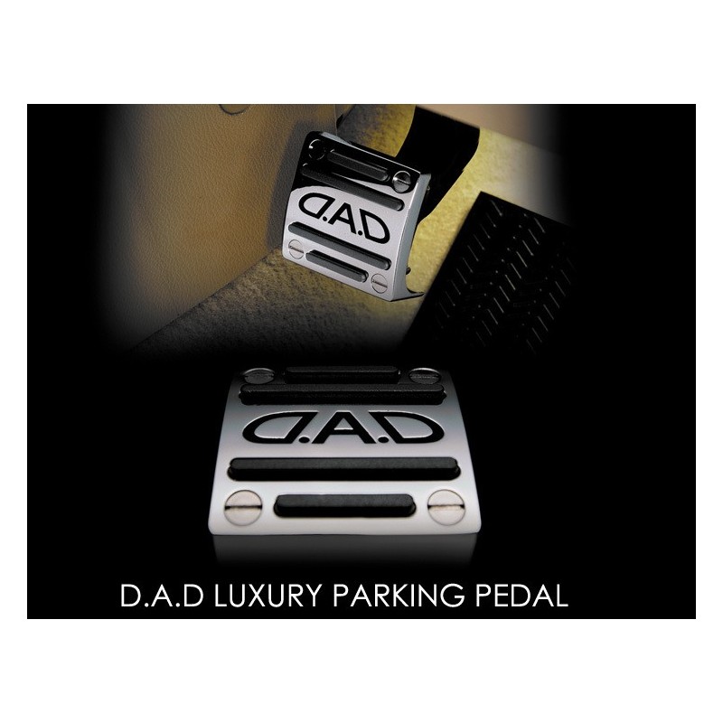 (CC-PE) D.A.D GARSON (ディー.エー.ディー) Luxury Parking Pedal 泊車腳踏 [HA239]