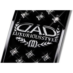 (CC-PE) D.A.D GARSON (ディー.エー.ディー) SWAROVSKI Pedals 腳踏 [SB007]