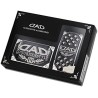 (CC-PE) D.A.D GARSON (ディー.エー.ディー) SWAROVSKI Pedals 腳踏 [SB007]