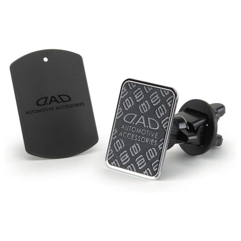 (CC-PH) D.A.D GARSON (ディー.エー.ディー) Air Conditioner Mount Smartphone Holder, Magnet [HA575]