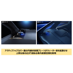 (C-AV-SP) Alpine (アルパイン) TOYOTA ALPHARD VELLFIRE (30) ‎Lift-Up 3WAY Speaker + Front Door Woofer Exclusively [X3-710S-LUP-AV]