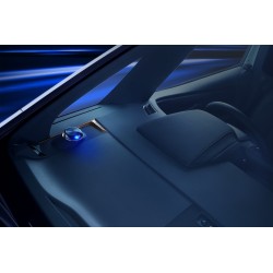 (C-AV-SP) Alpine (アルパイン) TOYOTA ALPHARD VELLFIRE (30) ‎Lift-Up 3WAY Speaker + Front Door Woofer Exclusively [X3-710S-LUP-AV]