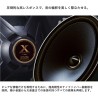 (C-AV-SP) Alpine (アルパイン) TOYOTA ALPHARD VELLFIRE (30) ‎Lift-Up 3WAY Speaker + Front Door Woofer Exclusively [X3-710S-LUP-AV]