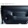 (C-AV-SP) Alpine (アルパイン) TOYOTA ALPHARD VELLFIRE (30) ‎Lift-Up 3WAY Speaker + Front Door Woofer Exclusively [X3-710S-LUP-AV]