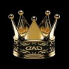 (CC-AF) D.A.D GARSON (ディー.エー.ディー) Arabesque Fragrance Type Royal King [AF007-01]