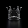 (CC-AF) D.A.D GARSON (ディー.エー.ディー) Fragrance Type Royal King, Matte Black [AF002]