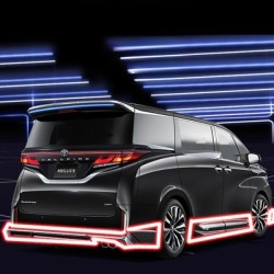 MODELLISTA (モデリスタ) TOYOTA VELLFIRE (40) Body Kit Set [MSD-40]