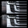 (C-BDTE) SHARE×STYLE (シェアスタイル) TOYOTA LAND CRUISER (300) Front Grille Trim, 8P [to-rk301-me01001]