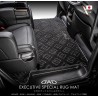 (CC-CM) D.A.D GARSON (ディー.エー.ディー) TOYOTA ALPHARD VELLFIRE (40) Executive Rug Mat [‎AAA160-01]