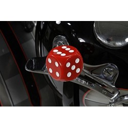 (CC-SS) Dice Shift Knob [AA037]