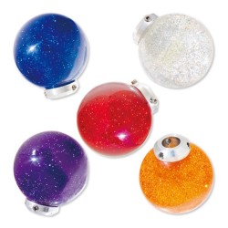 (CC-SS) Glitter Ball Shift Knob [AA726]