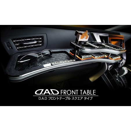 (CC-OTA) D.A.D GARSON (ディー.エー.ディー) TOYOTA bB Front Table [DT656]