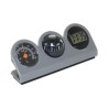 (CC-OT) Plastic Compass Clock Thermometer [CAI11159]