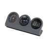 (CC-OT) Plastic Compass Clock Thermometer [CAI11159]