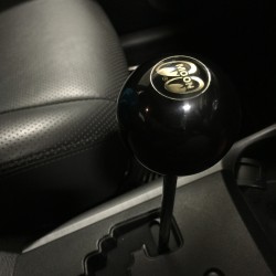 (CC-SS) MOONEYES Shift Knob [MP021BBL]