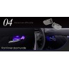 (CC-LRL) ‎AVEST (アベスト) TOYOTA ALPHARD VELLFIRE (30) ‎LED Sky View Night Line Front Inner Door Handle Panel [AVAMAL30-H]