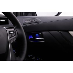 (CC-LRL) ‎AVEST (アベスト) TOYOTA ALPHARD VELLFIRE (30) ‎LED Sky View Night Line Front Inner Door Handle Panel [AVAMAL30-H]