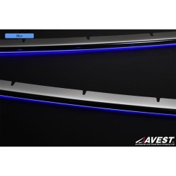 (C-BDTE) AVEST (アベスト)  TOYOTA 豐田 ALPHARD VELLFIRE (30 前期) ‎LED Bumper 裝飾 [TC-HW05T8185]