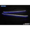 (C-BDTE) AVEST (アベスト) ‎TOYOTA ALPHARD VELLFIRE (30 Early) LED Bumper Grille Cover [TC-HW05T8185]