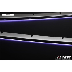 (C-BDTE) AVEST (アベスト)  TOYOTA 豐田 ALPHARD VELLFIRE (30 前期) ‎LED Bumper 裝飾 [TC-HW05T8185]