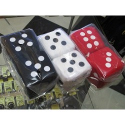 (CC-OR) Fuzzy Dice 掛飾 [FD001]