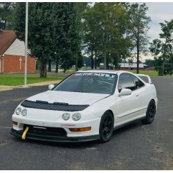 (C-BDHB) COBRA AUTO HONDA 本田 ACURA INTEGRA (1994-2001) 頭冚保護墊