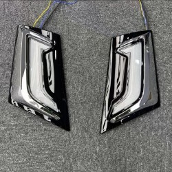 (CC-LTS) SUMAUTO TOYOTA VELLFIRE (40) LED Flowing Turn Signals [FA242]