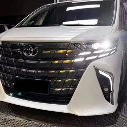 (CC-LTS) SUMAUTO TOYOTA ALPHARD VELLFIRE (40) LED Flowing Turn Signals [FA243]