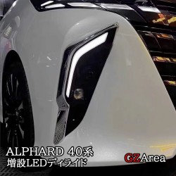 (CC-LTS) SUMAUTO TOYOTA ALPHARD VELLFIRE (40) LED 轉向燈 [FA243]