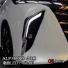 (CC-LTS) SUMAUTO TOYOTA ALPHARD VELLFIRE (40) LED Flowing Turn Signals [FA243]