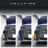 (CC-LTS) SUMAUTO TOYOTA VELLFIRE (40) LED Flowing Turn Signals [FA239]