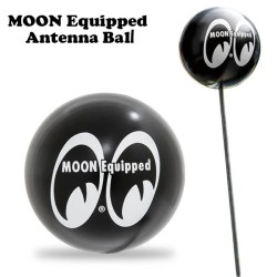 (CC-AT) MOON Antenna Ball [MG015BK]
