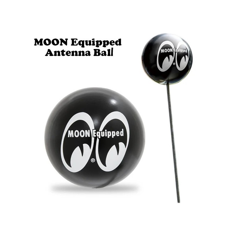 (CC-AT) MOON Antenna Ball [MG015BK]