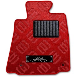 (CC-CM) D.A.D GARSON (ディー.エー.ディー) TOYOTA ALPHARD VELLFIRE (40) Executive Floor Mat [TY06-02]