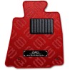 (CC-CM) D.A.D GARSON (ディー.エー.ディー) TOYOTA ALPHARD VELLFIRE (40) Executive Floor Mat [TY06-02]