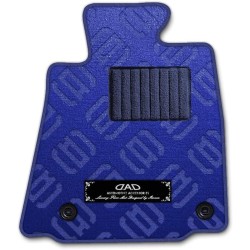 (CC-CM) D.A.D GARSON (ディー.エー.ディー) TOYOTA ALPHARD VELLFIRE (40) Executive Floor Mat [TY06-03]