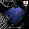 (CC-CM) D.A.D GARSON (ディー.エー.ディー) TOYOTA ALPHARD VELLFIRE (40) Executive Floor Mat [TY06-03]