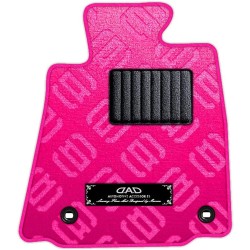 (CC-CM) D.A.D GARSON (ディー.エー.ディー) TOYOTA ALPHARD VELLFIRE (40) Executive Floor Mat [TY06-04]