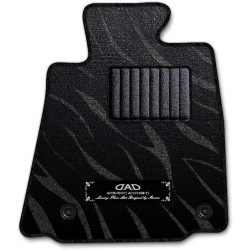 (CC-CM) D.A.D GARSON (ディー.エー.ディー) TOYOTA ALPHARD VELLFIRE (40) Executive Floor Mat [TY06-05]